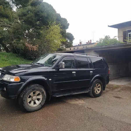 Daire Center Big With Private Parking