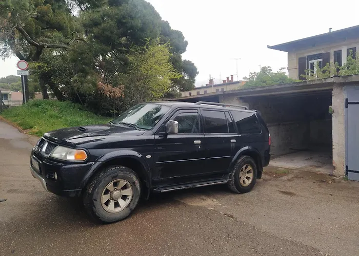 Daire Center Big With Private Parking