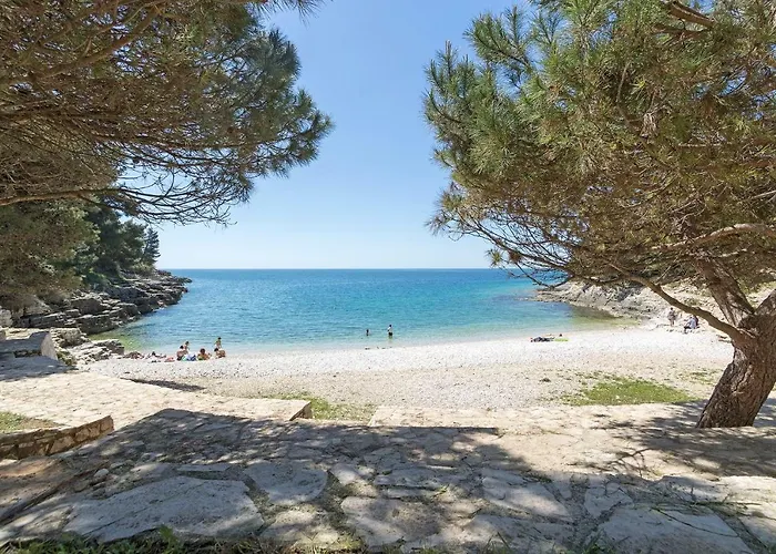 Daire Center Big With Private Parking Pula