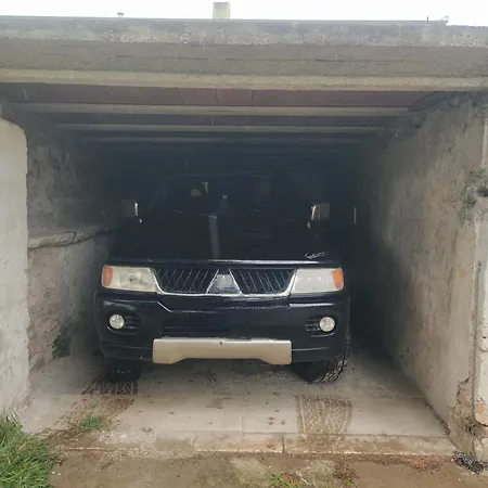 Center Big With Private Parking Lejlighed *