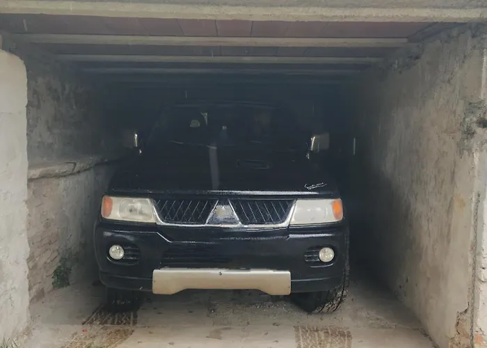 Center Big With Private Parking Lejlighed *