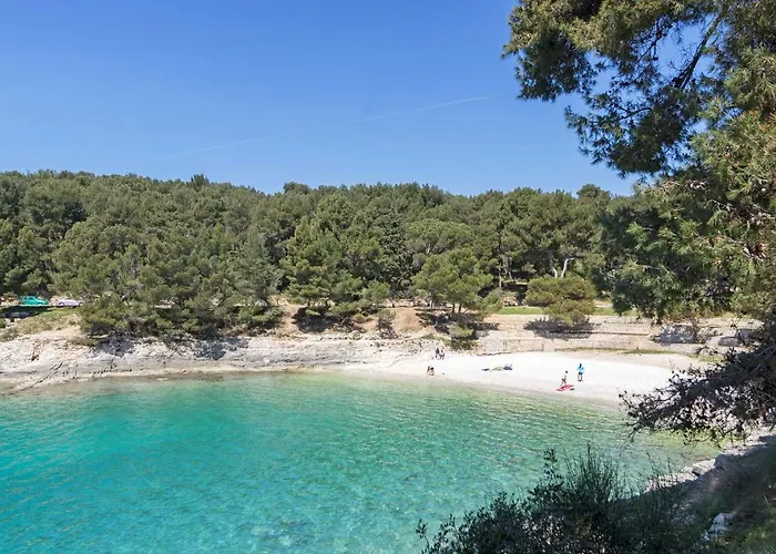 Center Big With Private Parking Pula